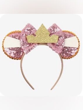 Sleeping Beauty Mickey Ears